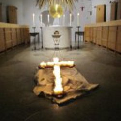 Die erste Jugenvigil im Kloster war ein Riesenerfolg!