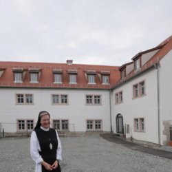 Mühlenviertel in Waldsassen nun ein Hingucker