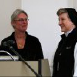 Gedanken werden zu Form und Farbe